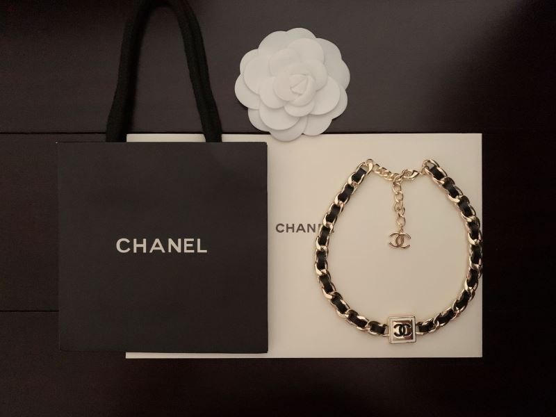 Chanel Necklaces